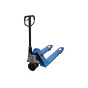 Тележка гидравлическая 3500 кг 1150 мм полиуретановые колеса RHP(BF) PRO