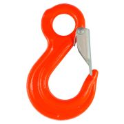 Крюк с проушиной TOR SALK 2,0 т (Q)