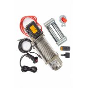 Лебедка автомобильная электрическая 5897кг  28м 24В TOR SEC13000