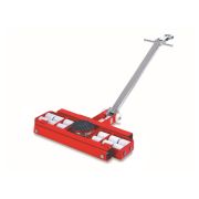 Роликовая платформа поворотная TOR X24 г/п 24 т (с ручкой)