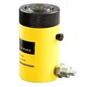 Домкрат гидравлический TOR ДГ200П100Г 200 т с фиксирующей гайкой