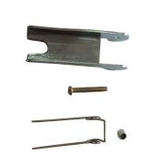 Защелка для крюков вилочных TOR G80 8,0 т (Q)