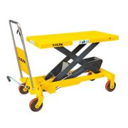Стол подъемный передвижной 350 кг 350-1300 мм (910х500 мм) XILIN SPS350