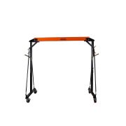 Мини-кран козловой TOR (МПУ) 0,5 т высота 2,4-3,6 м пролет 2,4 м