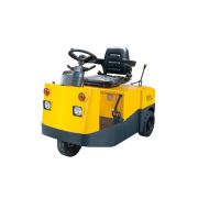 Тягач электрический TOR 3,0 т QDD30 (двигатель DC, цельнолитые шины)