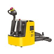 Тягач электрический TOR 2,5 т QDD25W (двигатель DC, пневматические шины)