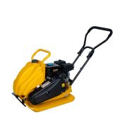 Виброплита 100 кг, 25кН (LCT) бак, коврик, колесный комплект TOR T-100 *