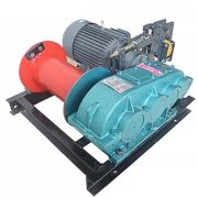 Лебедка электрическая 3000кг 210м б/каната 380В TOR ЛМ