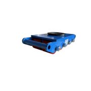 Роликовая платформа поворотная TOR CRA-8 г/п 12 т (T) (без ручки)*