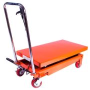 Стол подъемный передвижной 500 кг 280-900 мм (815х500 мм) TOR PT500A