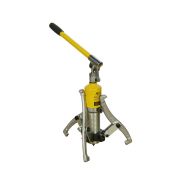 Съемник гидравлический TOR DYF-10T со встроенным насосом (двусторонние захваты) (X)