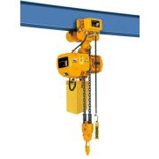 Таль электрическая цепная TOR ТЭЦП (HHBD03-03T) 3,0 т 6 м 380В (серия X)*