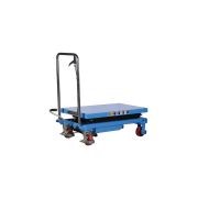 Стол подъемный передвижной 350 кг 360-1300 мм (905х500 мм) TOR PTS350A
