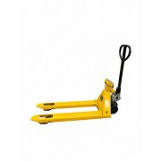 Тележка гидравлическая с весами 2000 кг 1150 мм полиуретановые колеса TOR AC-CW