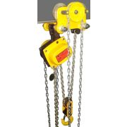 Таль ручная шестеренная ТРШБп-2,0 т 12 м (П-IIa)