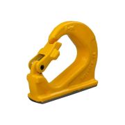 Крюк приварной TOR G80 3 т