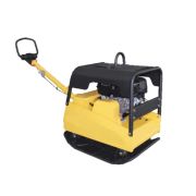 Виброплита реверсивная гидравлическая 570 кг, 60 кН эл. старт., чугунная плита (Loncin) TOR CHR-500 PRO