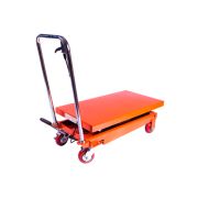 Стол подъемный передвижной 150 кг 302-1260 мм (700х450 мм) TOR PTS150