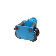 Тележка приводная электрическая для тали TOR CD 1,0 т М5 PRO