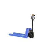 Тележка электрическая длинновильная 1200 кг 2000 мм TOR EPT12H Li-pol 48/10 В/Ач