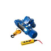 Таль передвижная  3,2т  6м 380В электрическая канатная TOR CD BASE