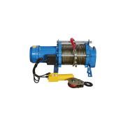 Лебедка электрическая  500/1000 кг 100/50 м с канатом 220 В TOR KCD