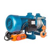 Лебедка электрическая  500/1000 кг  30/15 м с канатом 220 В TOR KCD