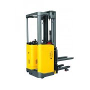 Штабелер самоходный 1,5 т 5,6 м TOR CDD15C с кабиной 24/400 В/Ач