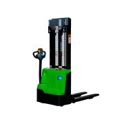 Штабелер самоходный 1,5 т 3,5 м TOR WS15H-3500SC PRO Li-ion 24/100 В/Ач контр. скорости подъема