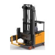 Штабелер самоходный 1,5 т 7,4 м TOR OPD15 узкопроходный (с фиксированной кабиной) Li-ion