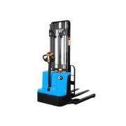 Штабелер самоходный 1,5 т 3,3 м TOR WSS15H-3300SC PRO 24/85 В/Ач раздвижные вилы, опоры