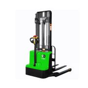 Штабелер самоходный 1,5 т 3,0 м TOR WSS15H-3000SC PRO Li-ion 24/60 В/Ач раздвижные вилы, опоры