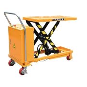 Стол подъемный передвижной 500 кг 360-1500 мм (905х500 мм) TOR DPS500 электрический