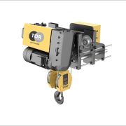 Таль электрическая TOR SHA8 2D 3,2 т 18 м 2/1 УСВ 380В двухскоростная