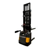 Штабелер самоходный 1,5 т 3,5 м TOR QDA15-EM 24/125 В/Ач (с платформой)