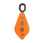 Блок монтажный четырехрольный с ушком TOR 10 т (T)