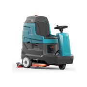 Машина поломоечная с АКБ GEL 24/100 В/Ач, 1 щетка TOR EFFECT 56