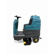 Машина поломоечная с АКБ GEL 24/100 В/Ач TOR EFFECT 80