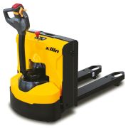 Тележка электрическая 1800 кг 1150 мм XILIN CBD18KD Li-ion 24/100 В/Ач (Cold)