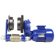 Тележка приводная электрическая для тали TOR CD1 3,2 т PRO