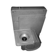 Редуктор в сборе (без электродвигателя), для лебедки LTD6.3