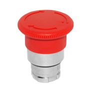 Кнопка-грибок аварийного выключения с фиксацией ZLP поворотная