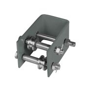 Оголовок балки консоли фронтальной, П-тип