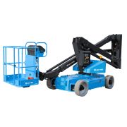 Подъемник самоходный электрический коленчатый SKYER EKP1423