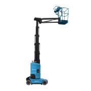 Вертикальный самоходный мачтовый подъемник SKYER VML 1120