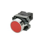 Кнопка "вниз" для подъемников моделей SPF (красная)