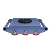 Роликовая платформа поворотная GEARSEN CRA-9