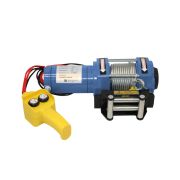 Автомобильная электрическая лебедка GEARSEN LA 2900-12