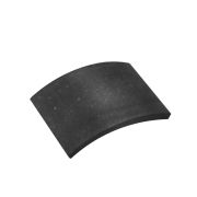 Колодка тормоза канатной лебедки JM 0,5 т