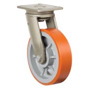 Большегрузное полиуретановое колесо EV 01 VBP 250-70